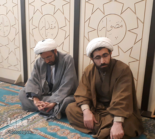 گزارش تصویری مراسم بزرگداشت  شهید سیدنورخدا موسوی