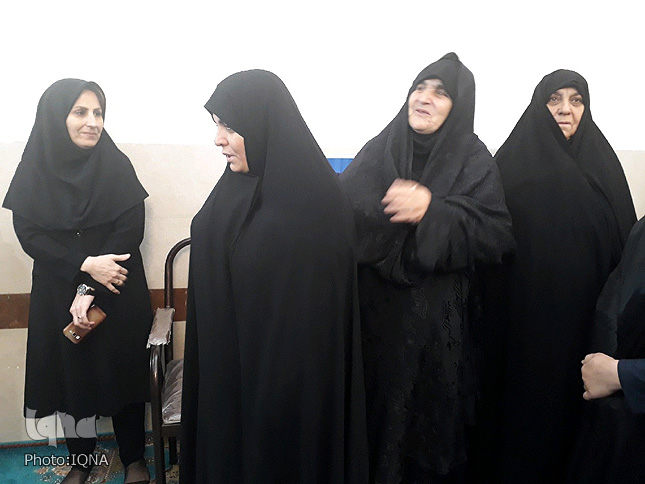 گزارش تصویری مراسم بزرگداشت  شهید سیدنورخدا موسوی