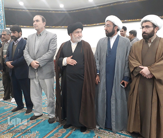 گزارش تصویری مراسم بزرگداشت  شهید سیدنورخدا موسوی