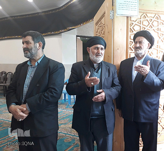 گزارش تصویری مراسم بزرگداشت  شهید سیدنورخدا موسوی