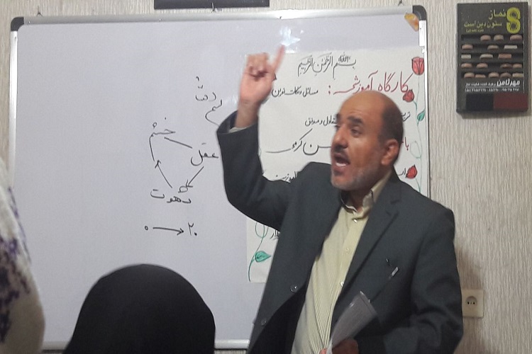 تربیت دینی به مفهوم آموزش و پرورش دینی است