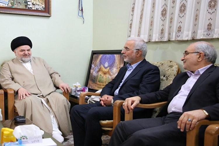 اگر اربعین متعلق به دشمنان ما بود همه امکانات رسانه&lrm;ای خود را بسیج می&lrm;کردند