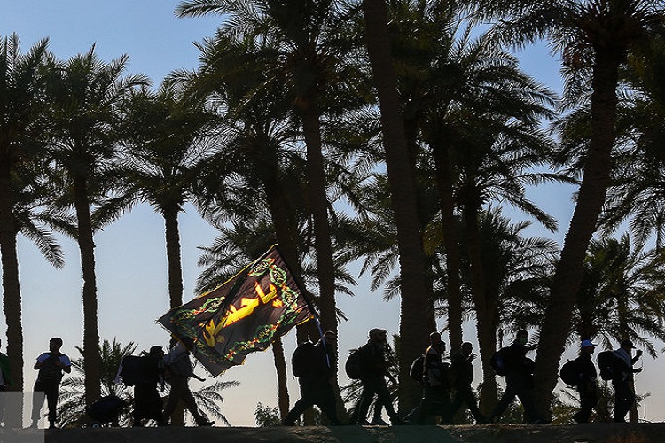 نشست &laquo;بازتاب حماسه اربعین حسینی از نگاه عکاسان قم&raquo; برگزار شد&nbsp;&nbsp;