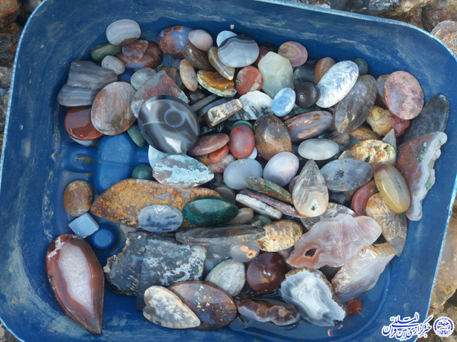 هنری که از دل سنگ برمی&zwnj;خیزد