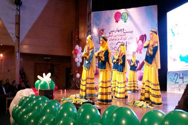 معرفی داوران بیست و پنجمین جشنواره تئاتر کودک و نوجوان همدان