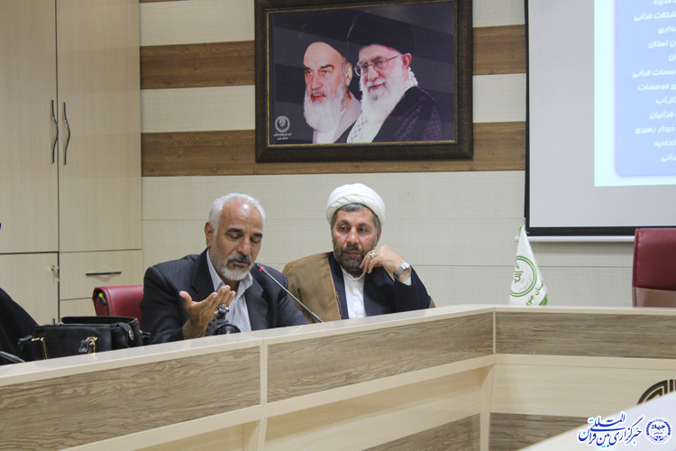 تعامل فعالان قرآنی و حرکت به سمت ترویج معارف قرآن