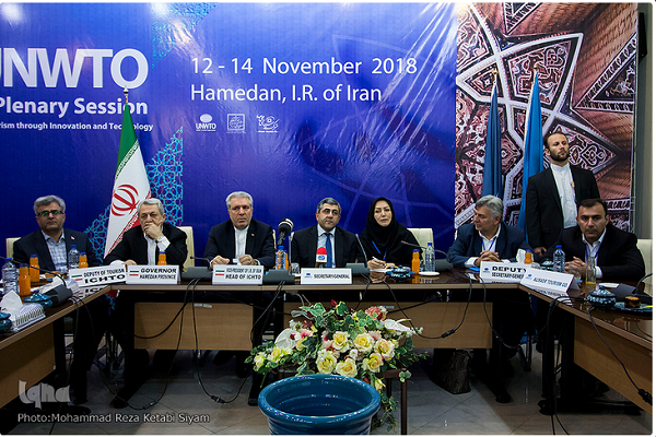 UNWTO به دنبال ورود بخش خصوصی در حوزه گردشگری است