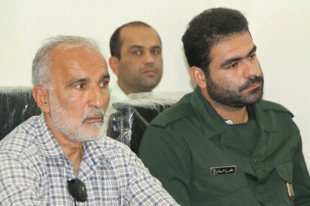 جلسه هماهنگی برنامه‌های هفته وحدت بخش گله‌دار