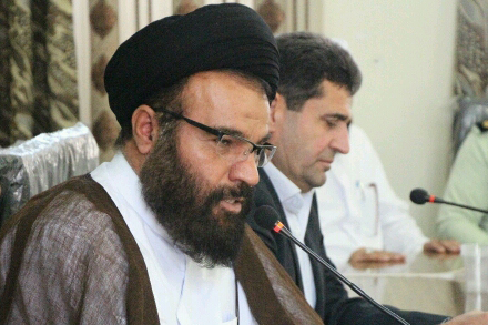 جلسه هماهنگی برنامه‌های هفته وحدت بخش گله‌دار