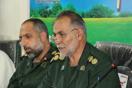 جلسه هماهنگی برنامه‌های هفته وحدت بخش گله‌دار