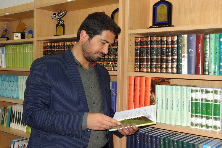 برگزاری همایش«خوانش کتاب» در کانونهای فرهنگی کهگیلویه و بویراحمد برگزاری همایش«خوانش کتاب» در کانونهای فرهنگی کهگیلویه و بویراحمد