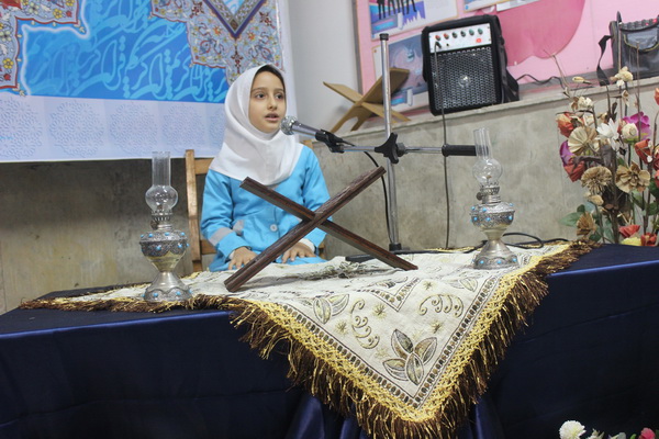 برگزاری مسابقات حفظ و قرائت قرآن در ساری