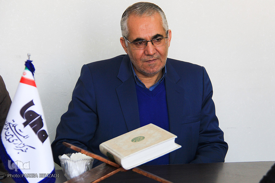 فتح&zwnj;الله حقیقی استاندار زنجان شد