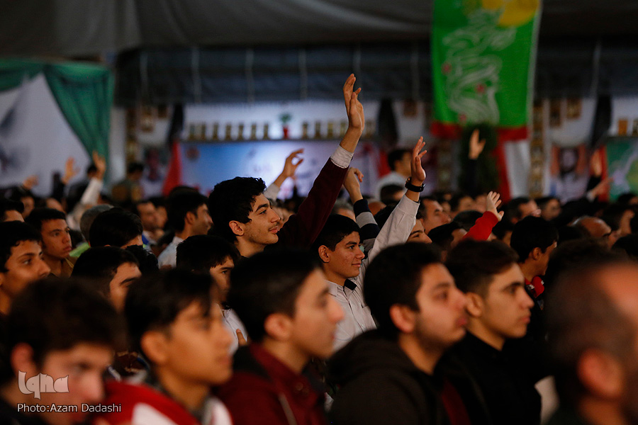 آمادهاید؟! آمادهاید؟!