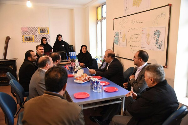 دفاتر تسهیل&zwnj;گری در توانمندسازی مناطق حاشیه&zwnj;نشین موثر هستند