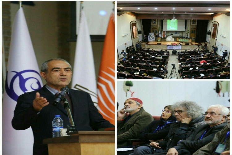 آغاز به کار همایش بینالمللی«معماری و شهرسازی جهان اسلام» در تبریز آغاز به کار همایش بینالمللی«معماری و شهرسازی جهان اسلام» در تبریز