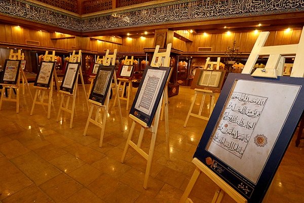 موزه وقف در امامزاده عبدالله(ع) همدان افتتاح شد