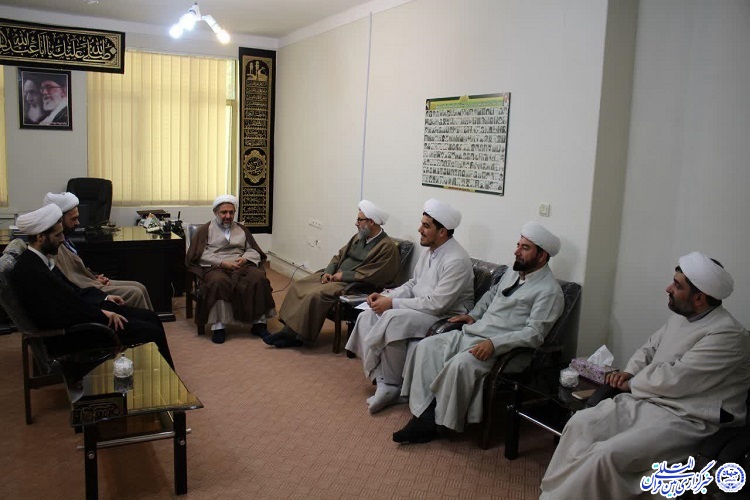 بسیج در برگزاری اردوهای جهادی از ظرفیتهای حوزه بهرهبرداری کند بسیج در برگزاری اردوهای جهادی از ظرفیتهای حوزه بهرهبرداری کند