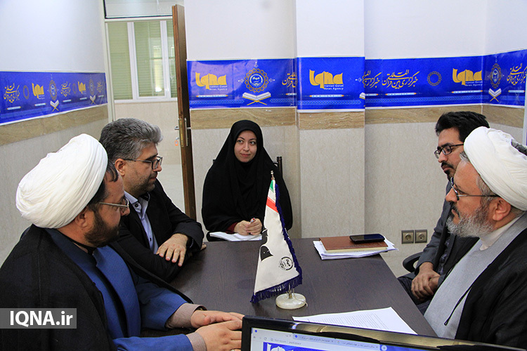بررسی &laquo;موانع و راه&zwnj;کارهای افزایش بهره&zwnj;وری موقوفات&raquo; در ایکنا یزد