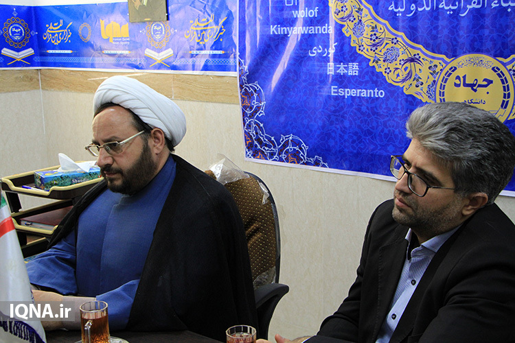 بررسی &laquo;موانع و راه&zwnj;کارهای افزایش بهره&zwnj;وری موقوفات&raquo; در ایکنا یزد