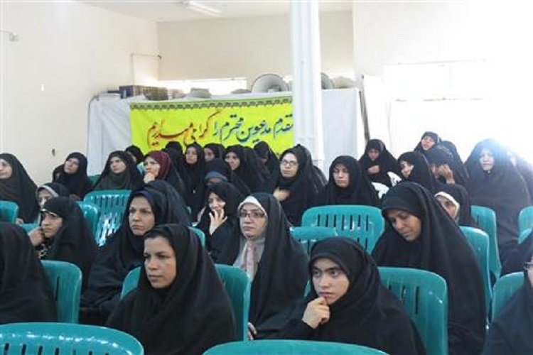 برگزاری 4 کارگاه سبک زندگی قرآنی در کرمانشاه برگزاری 4 کارگاه سبک زندگی قرآنی در کرمانشاه