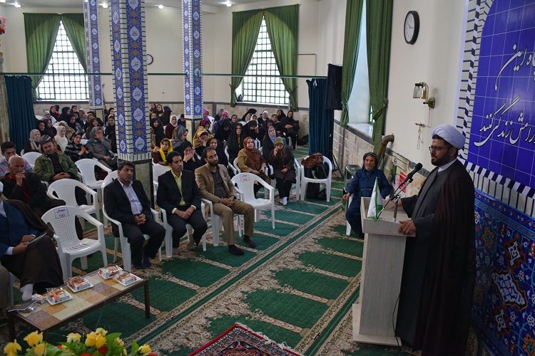 یاوران وقف در کردستان تجلیل شدند