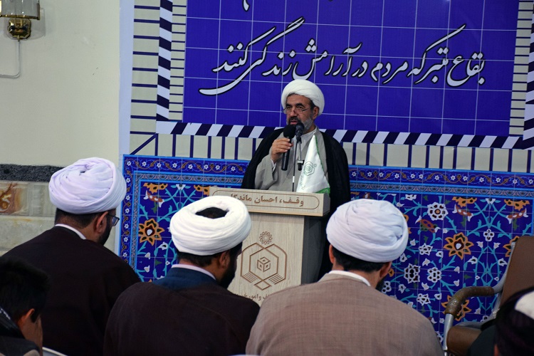 واقفان اموال خود را آگاهانه و در راستای نیات روز جامعه وقف کنند