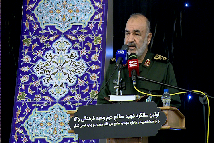 متجلی شدن آیه &laquo;الیوم یَئِس الذین کفروا&raquo; در صحنه کنونی کشور