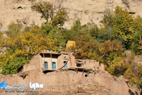 خودنمایی پاییز در منطقه آزاد ماکو