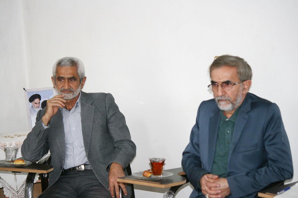 گزارش تصویری تجلیل از هشت حافظ قرآن مازندران در نکا