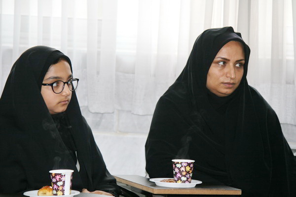 گزارش تصویری تجلیل از هشت حافظ قرآن مازندران در نکا