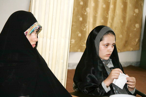 گزارش تصویری تجلیل از هشت حافظ قرآن مازندران در نکا