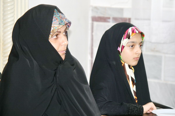 گزارش تصویری تجلیل از هشت حافظ قرآن مازندران در نکا