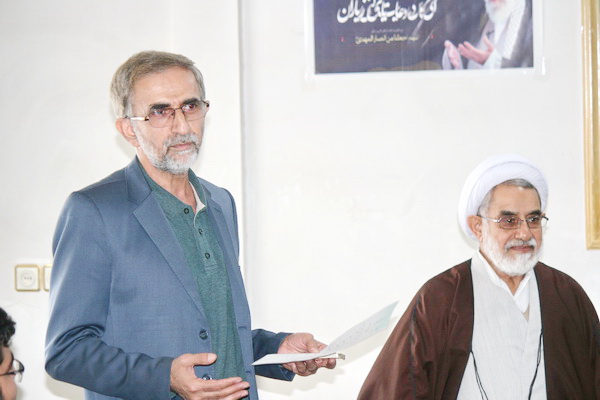 گزارش تصویری تجلیل از هشت حافظ قرآن مازندران در نکا