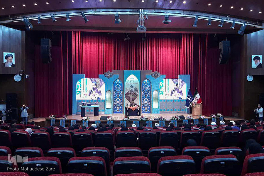 سی و سومین جشنوراه ملی قرآن و عترت دانشجویان کشور آغاز بکار کرد
