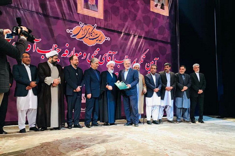 آیین تودیع و معارفه استاندار سیستان&zwnj;وبلوچستان برگزار شد