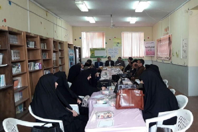 برگزاری جلسه توجیهی نهضت ملی حفظ جزء 30 در هرسین برگزاری جلسه توجیهی نهضت ملی حفظ جزء 30 در هرسین