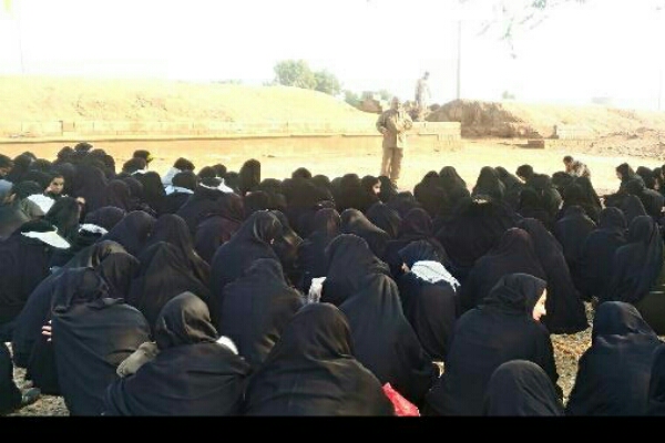 اعزام ٣٠٠ دانش&zwnj;آموز دختر همدانی به اردوی راهیان نور