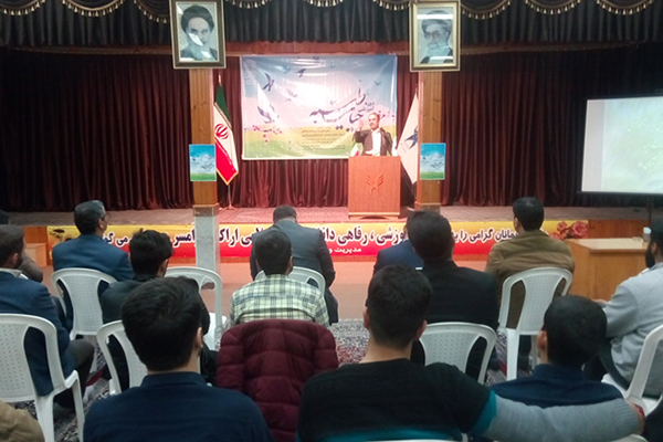 امور فرهنگی مورد توجه قرار گیرد