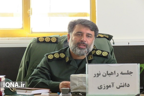 اعزام 120 دانش&zwnj;آموز کمیجانی به مناطق عملیاتی جنوب