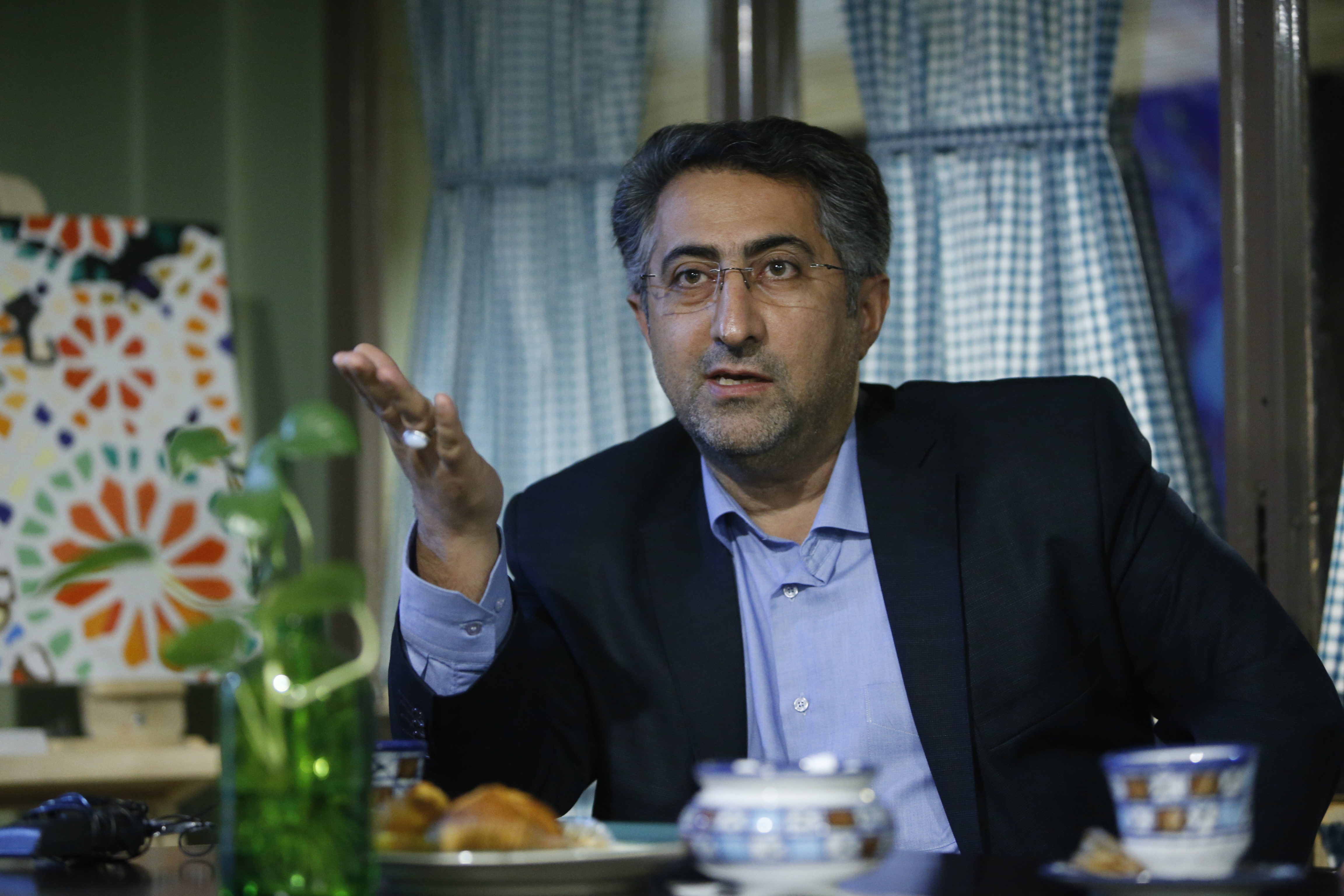 خروجی استارتاپها را باید فایدهمند برای بشریت بدانیم خروجی استارتاپها را باید فایدهمند برای بشریت بدانیم