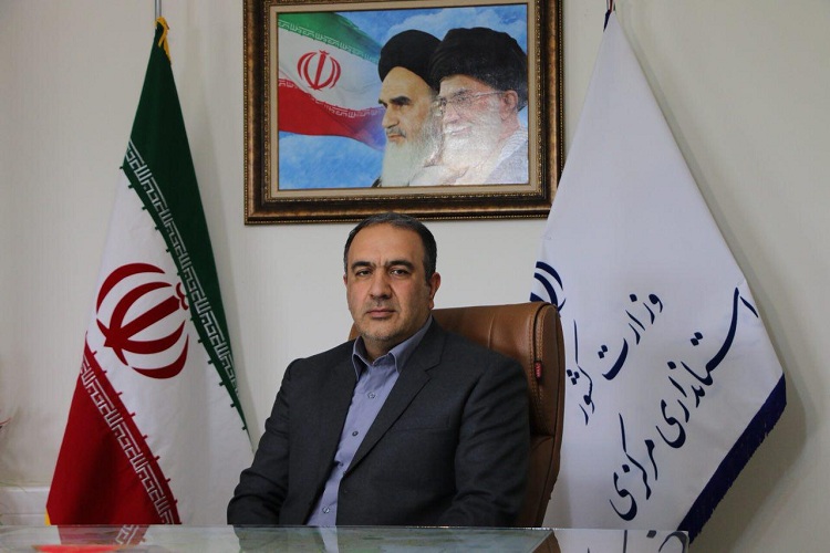 سعید فرخی سرپرست معاونت سیاسی استانداری مر&zwnj;کزی شد