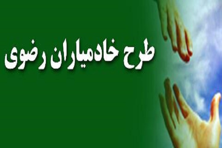 بحث خادمیاری رضوی یک ظرفیت فرهنگی در کشور است بحث خادمیاری رضوی یک ظرفیت فرهنگی در کشور است