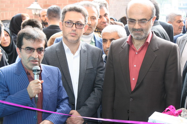 گزارش تصویری نمایشگاه کتاب ساری