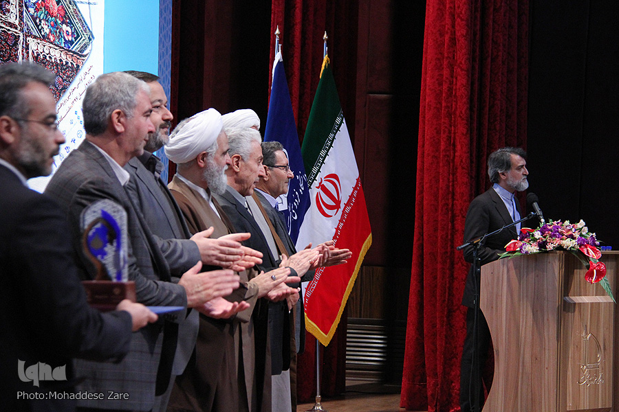 اختتامیه سی&zwnj;وسومین جشنواره ملی قرآن و عترت دانشجویان کشور