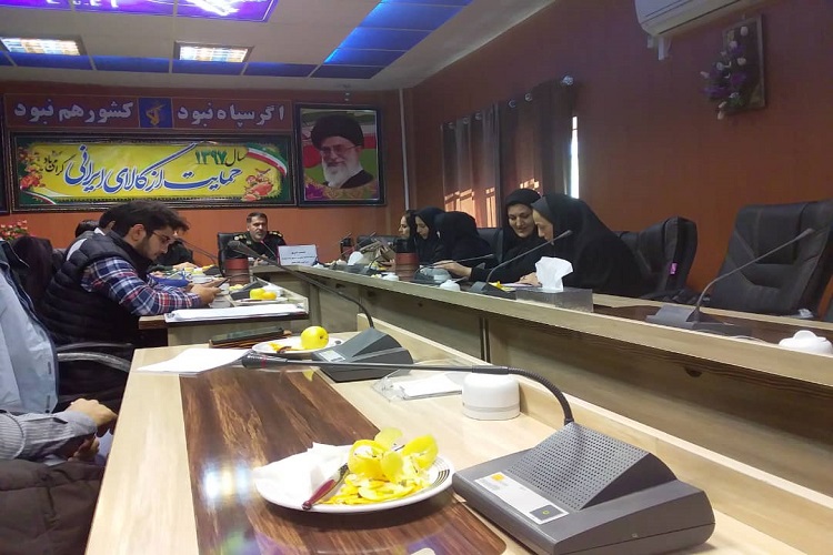 اجرای 812 ویژه برنامه هفته بسیج در شهرستان سنندج اجرای 812 ویژه برنامه هفته بسیج در شهرستان سنندج
