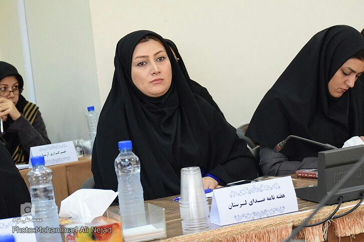 گزارش تصویری نشست خبری تشریح برنامههای سالگرد پیروزی انقلاب در شبکه افلاک گزارش تصویری نشست خبری تشریح برنامههای سالگرد پیروزی انقلاب در شبکه افلاک