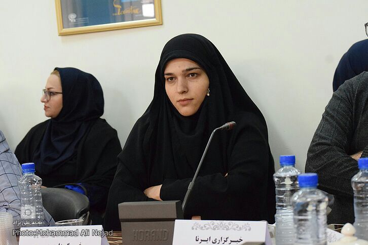 گزارش تصویری نشست خبری تشریح برنامههای سالگرد پیروزی انقلاب در شبکه افلاک گزارش تصویری نشست خبری تشریح برنامههای سالگرد پیروزی انقلاب در شبکه افلاک