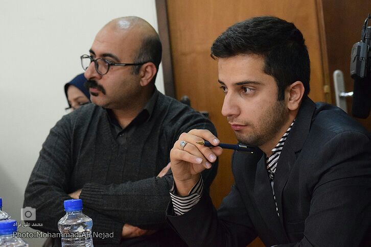 گزارش تصویری نشست خبری تشریح برنامههای سالگرد پیروزی انقلاب در شبکه افلاک گزارش تصویری نشست خبری تشریح برنامههای سالگرد پیروزی انقلاب در شبکه افلاک