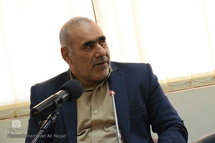 گزارش تصویری نشست خبری تشریح برنامههای سالگرد پیروزی انقلاب در شبکه افلاک گزارش تصویری نشست خبری تشریح برنامههای سالگرد پیروزی انقلاب در شبکه افلاک